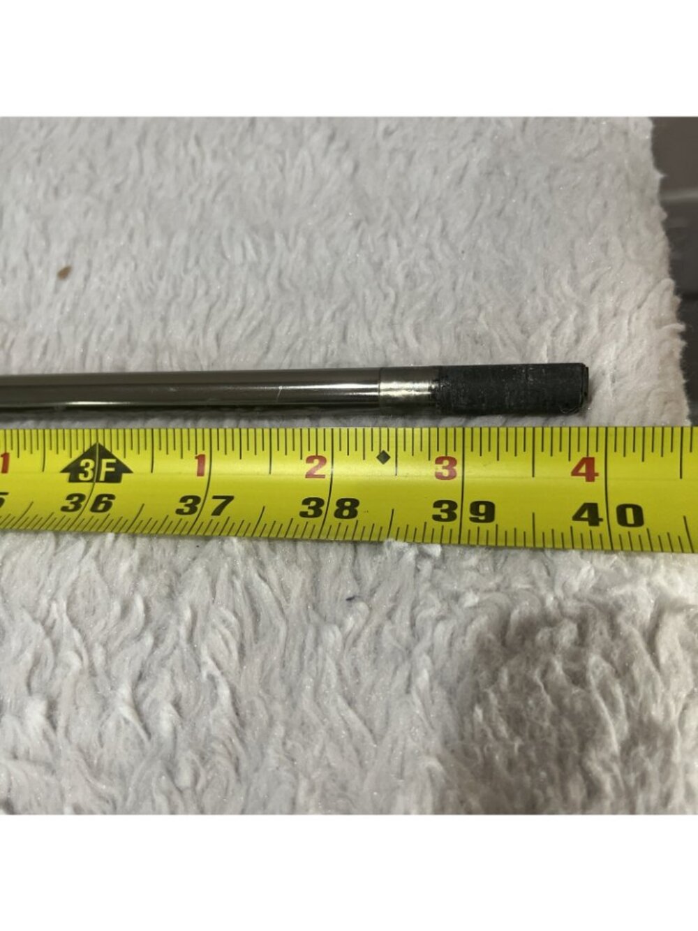 UST Mamiya ATTAS EZ 350-95 S Shaft 38.5in Golf Club - Picture 9 of 9